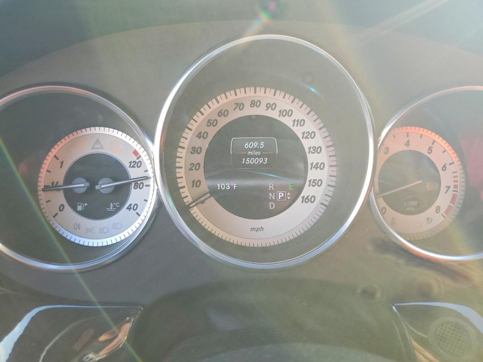 Mercedes-Benz CLS-CLASS 2013 — Copart