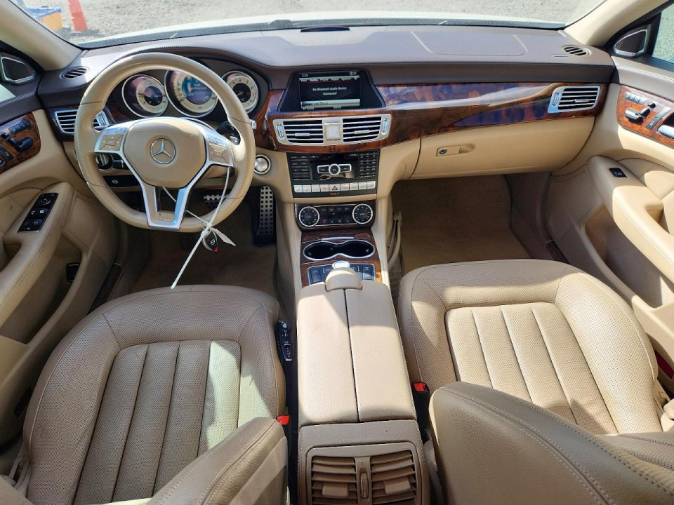 Mercedes-Benz CLS-CLASS 2014 — Copart