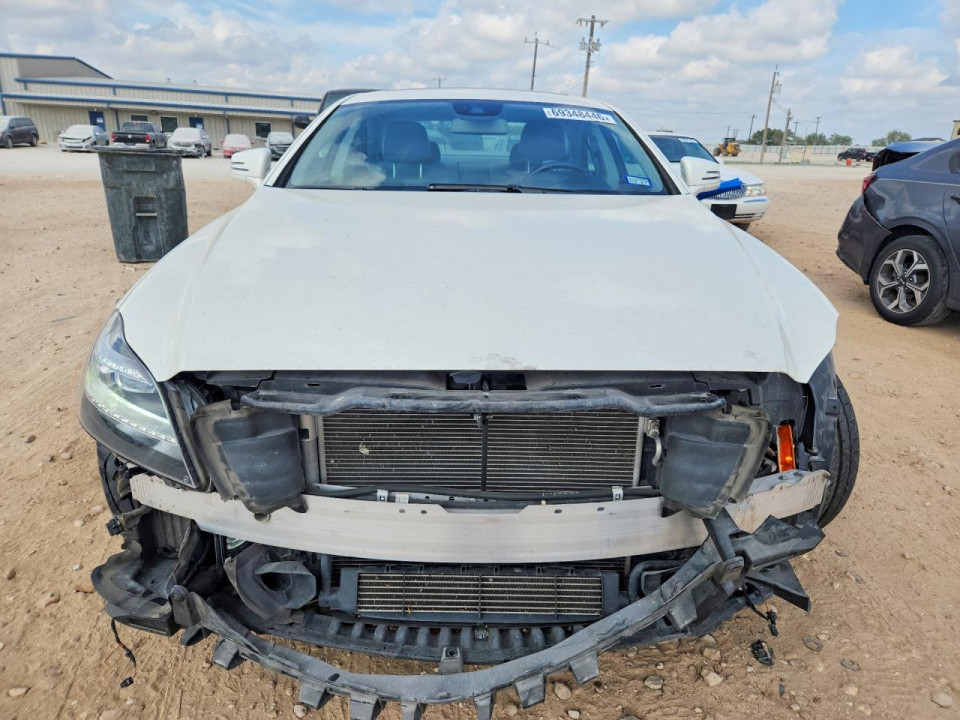 Mercedes-Benz CLS-CLASS 2013 — Copart
