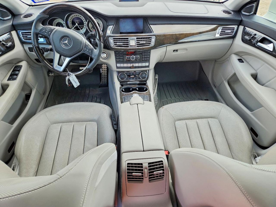 Mercedes-Benz CLS-CLASS 2013 — Copart