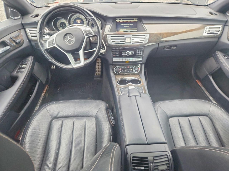 Mercedes-Benz CLS-CLASS 2014 — Copart