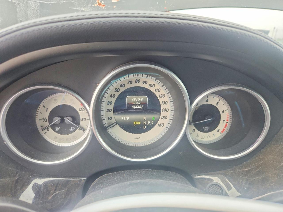 Mercedes-Benz CLS-CLASS 2014 — Copart