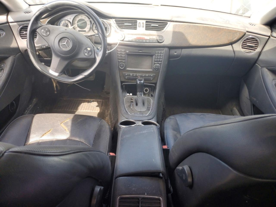 Mercedes-Benz CLS-CLASS 2011 — Copart