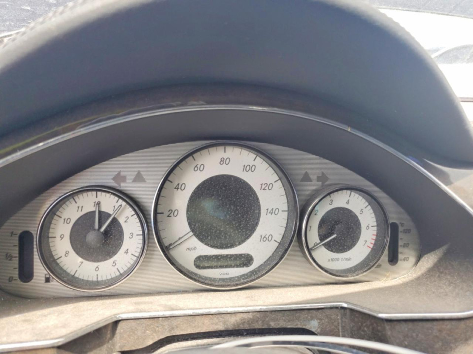 Mercedes-Benz CLS-CLASS 2011 — Copart