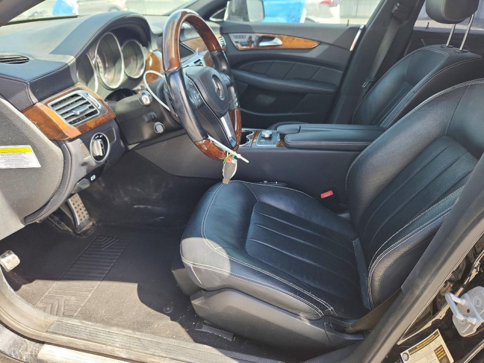 Mercedes-Benz CLS-CLASS 2013 — Copart