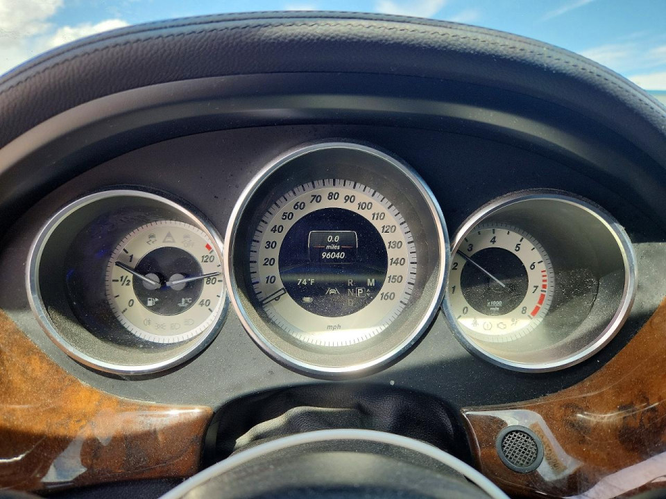 Mercedes-Benz CLS-CLASS 2013 — Copart