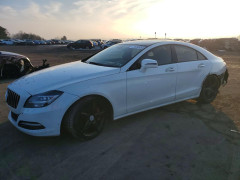 Mercedes-Benz CLS-CLASS 2014 — Copart