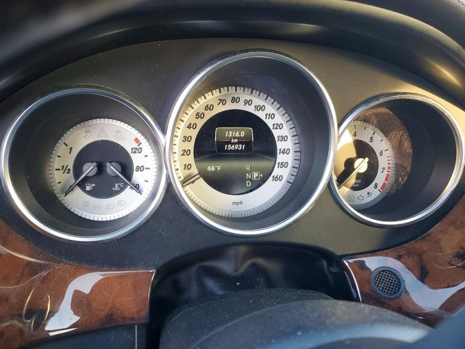 Mercedes-Benz CLS-CLASS 2014 — Copart