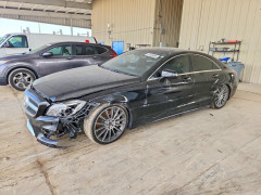 Mercedes-Benz CLS-CLASS 2018 — Copart