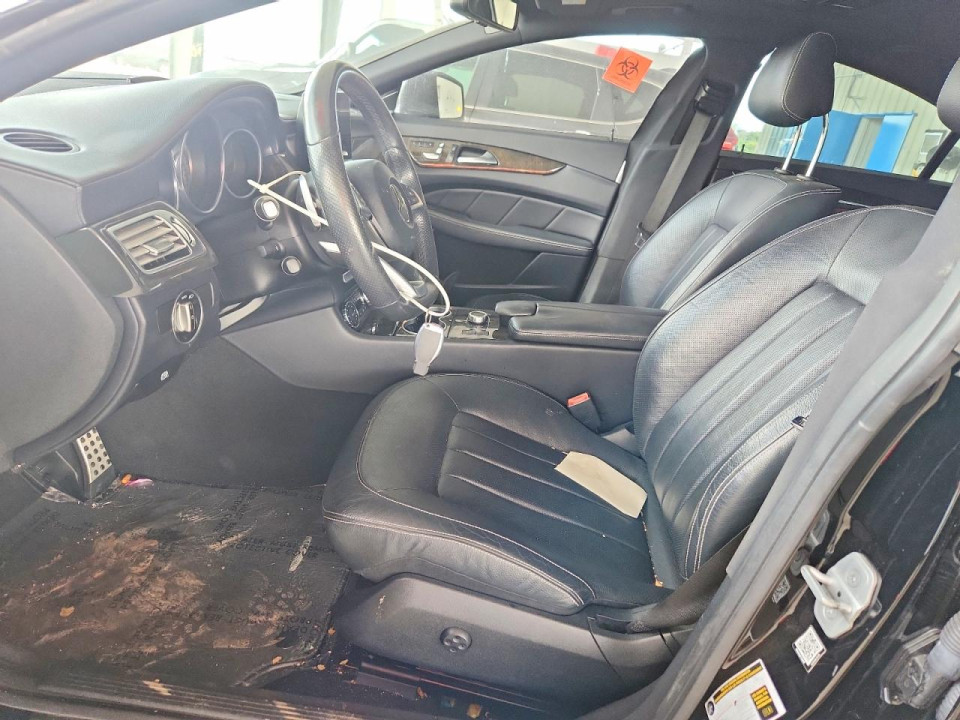 Mercedes-Benz CLS-CLASS 2018 — Copart