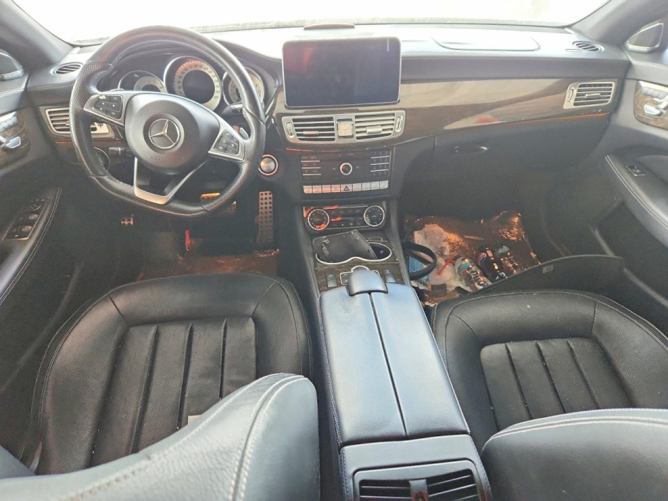 Mercedes-Benz CLS-CLASS 2018 — Copart