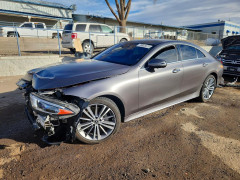 Mercedes-Benz CLS-CLASS 2019 — Copart