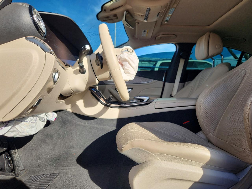 Mercedes-Benz CLS-CLASS 2019 — Copart