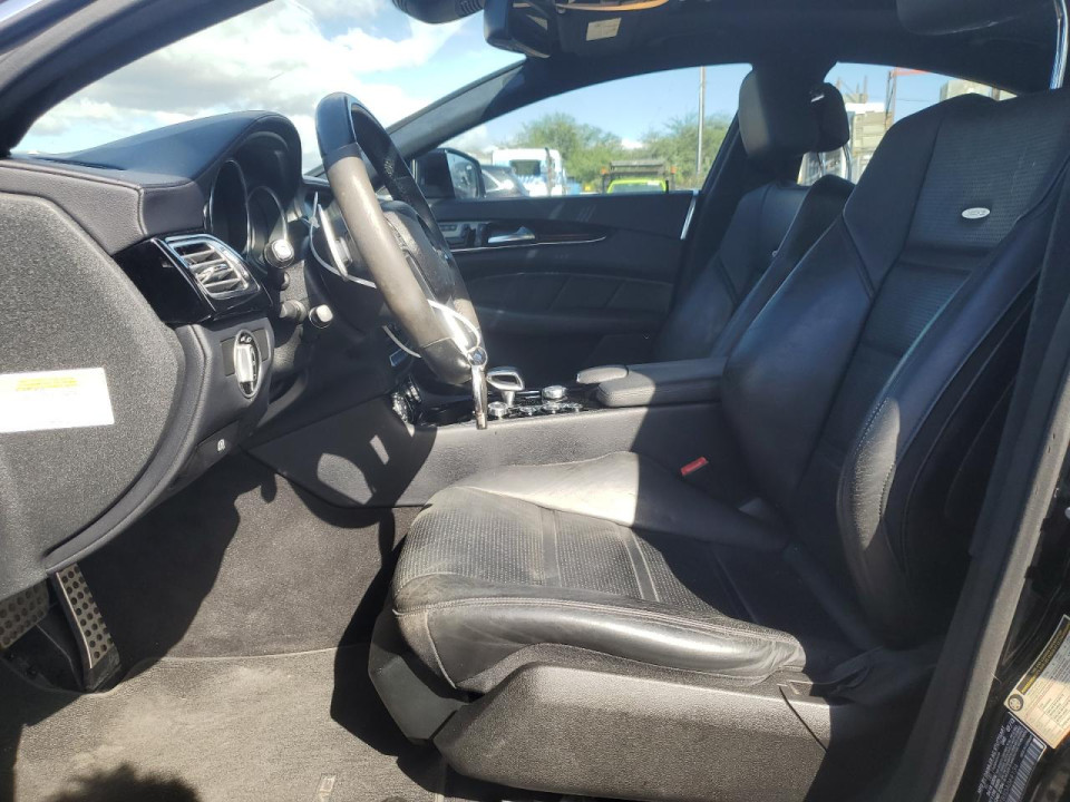 Mercedes-Benz CLS-CLASS 2013 — Copart
