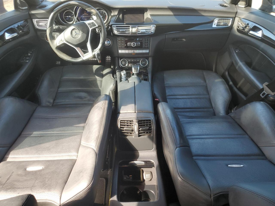 Mercedes-Benz CLS-CLASS 2013 — Copart