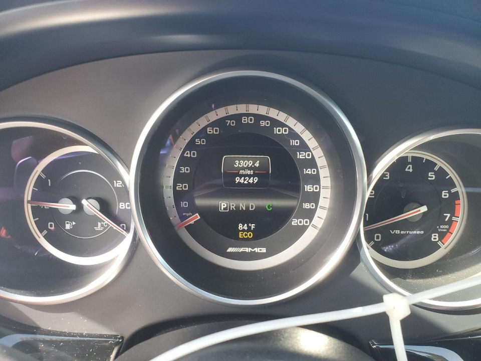 Mercedes-Benz CLS-CLASS 2013 — Copart