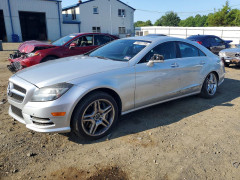 Mercedes-Benz CLS-CLASS 2014 — Copart