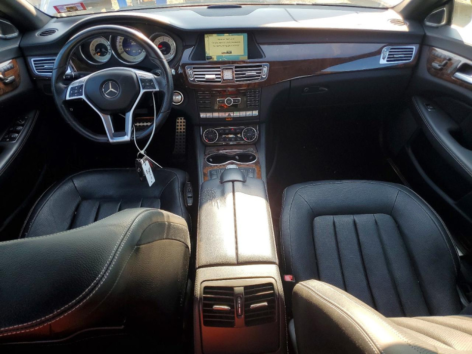 Mercedes-Benz CLS-CLASS 2014 — Copart