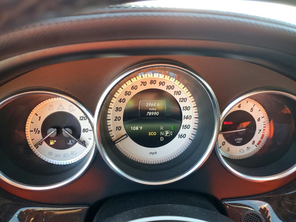 Mercedes-Benz CLS-CLASS 2014 — Copart