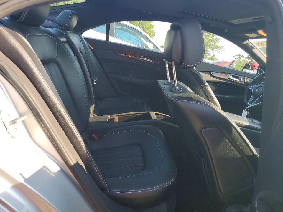 Mercedes-Benz CLS-CLASS 2014 — Copart