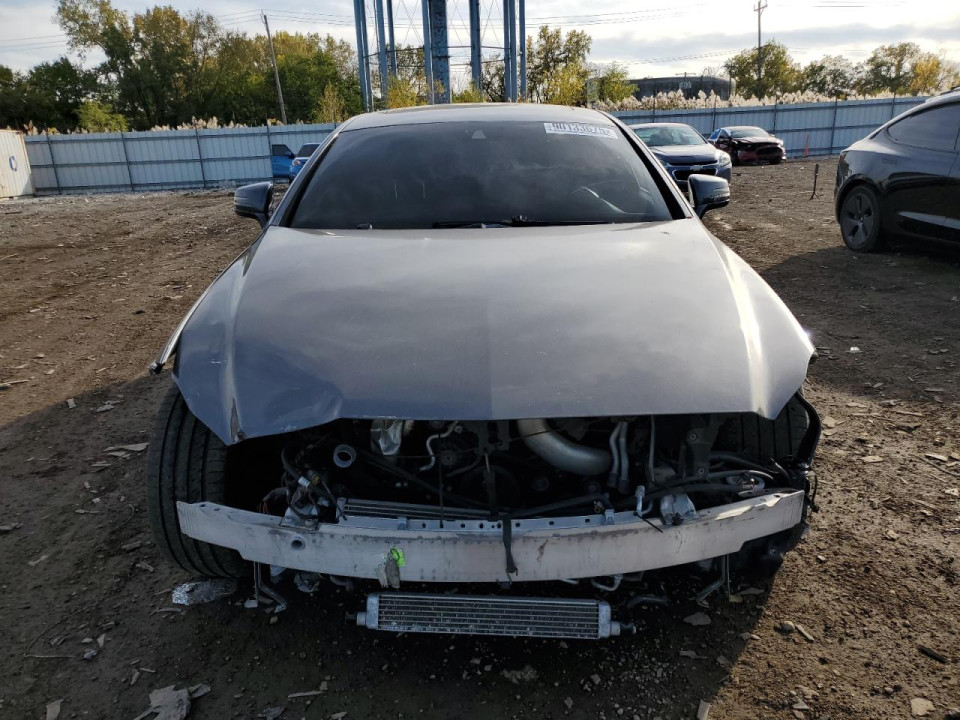 Mercedes-Benz CLS-CLASS 2013 — Copart