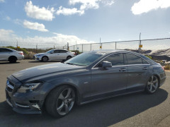Mercedes-Benz CLS-CLASS 2012 — Copart