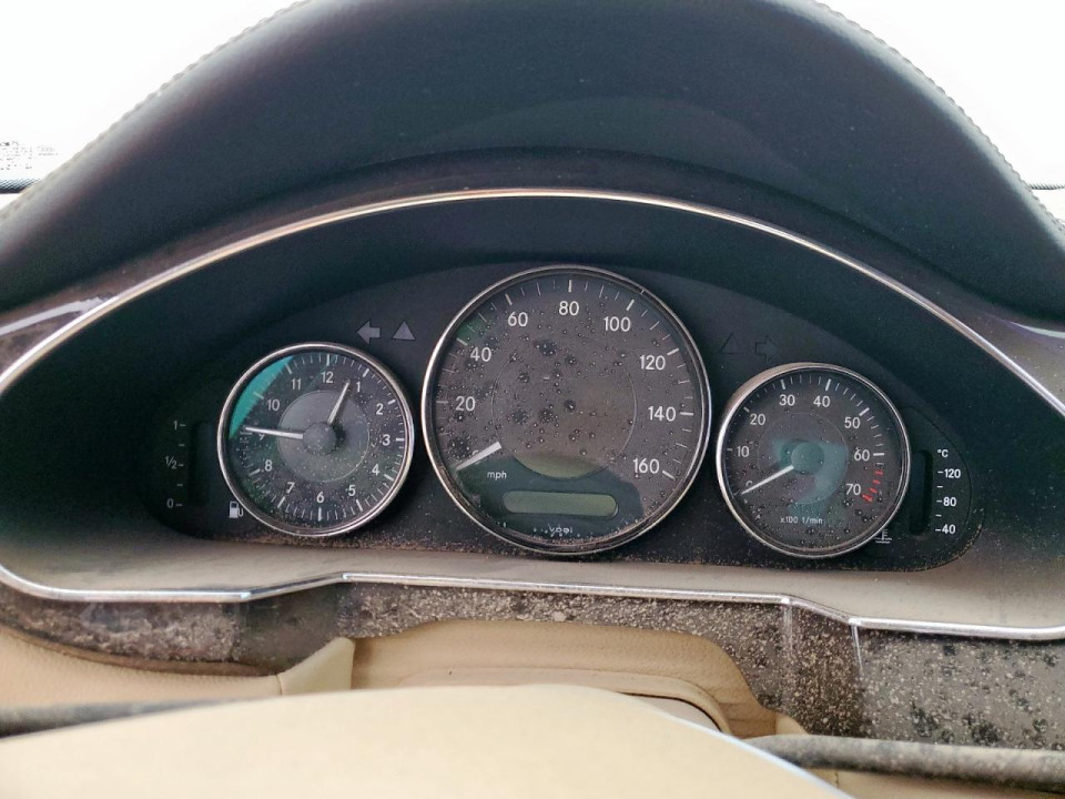 Mercedes-Benz CLS-CLASS 2007 — Copart
