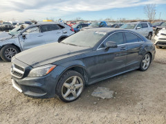 Mercedes-Benz CLS-CLASS 2016 — Copart