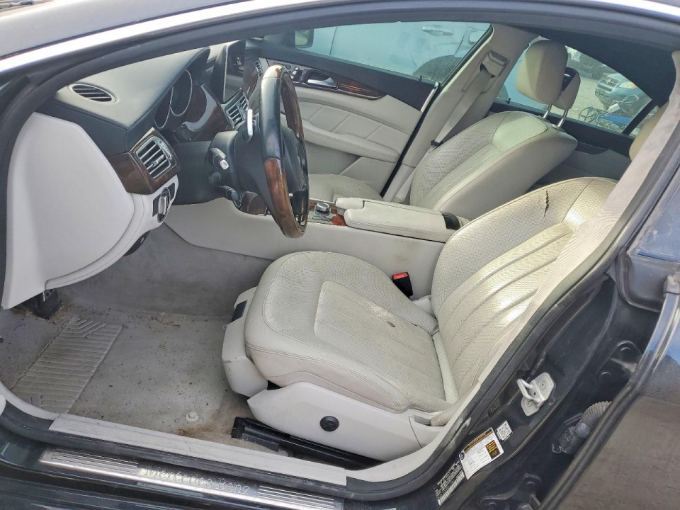 Mercedes-Benz CLS-CLASS 2016 — Copart