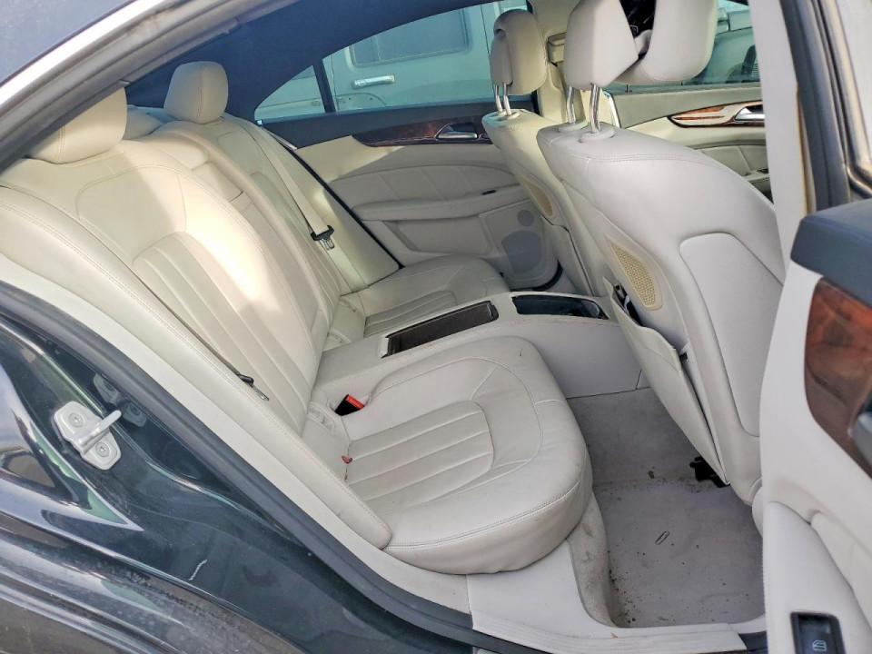 Mercedes-Benz CLS-CLASS 2016 — Copart