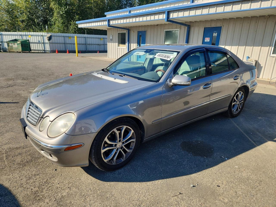 Mercedes-Benz E-CLASS 320 2006 — Copart