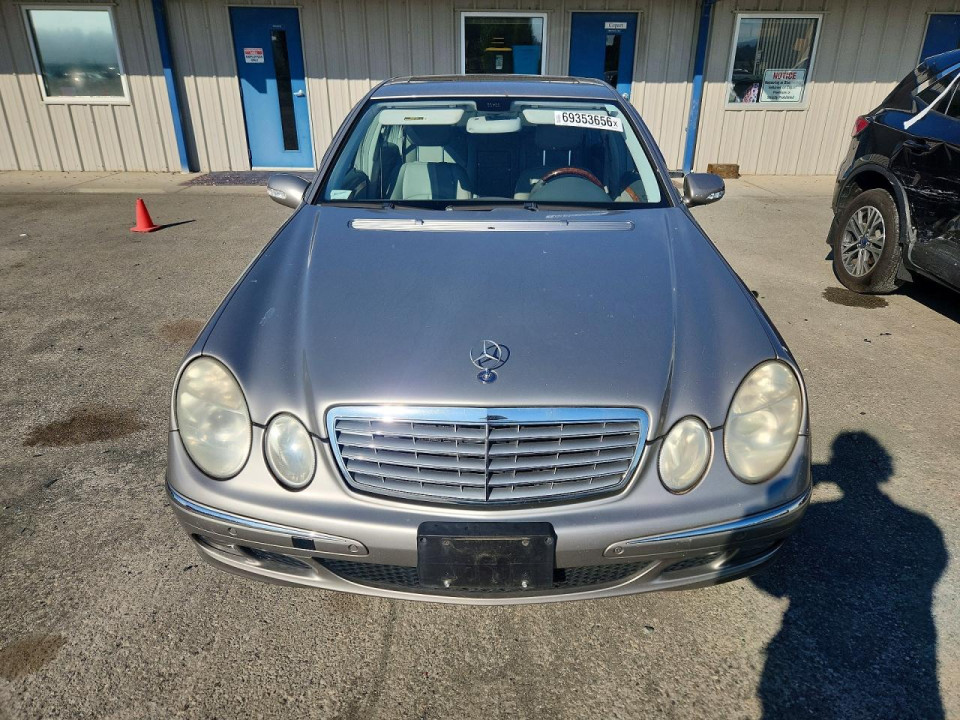 Mercedes-Benz E-CLASS 320 2006 — Copart