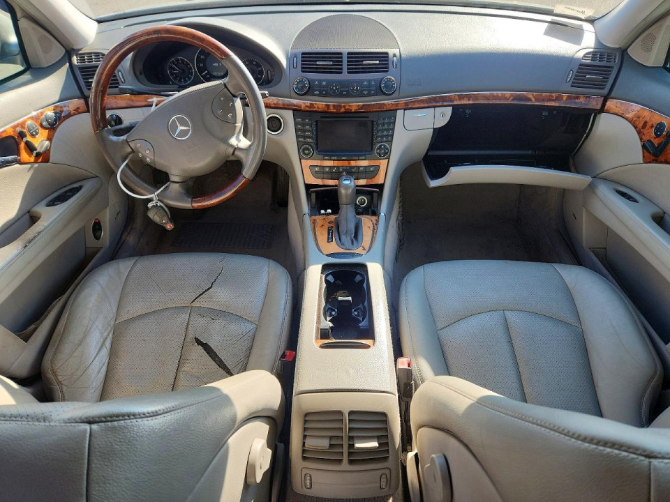 Mercedes-Benz E-CLASS 320 2006 — Copart