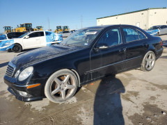 Mercedes-Benz E-CLASS 2009 — Copart
