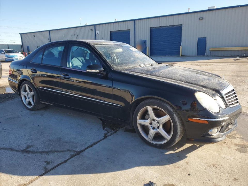 Mercedes-Benz E-CLASS 2009 — Copart