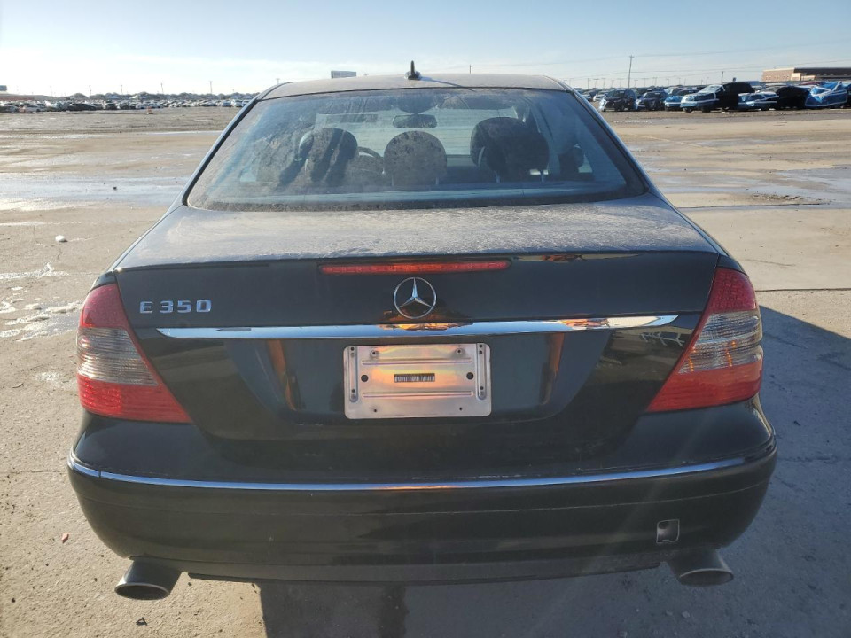 Mercedes-Benz E-CLASS 2009 — Copart