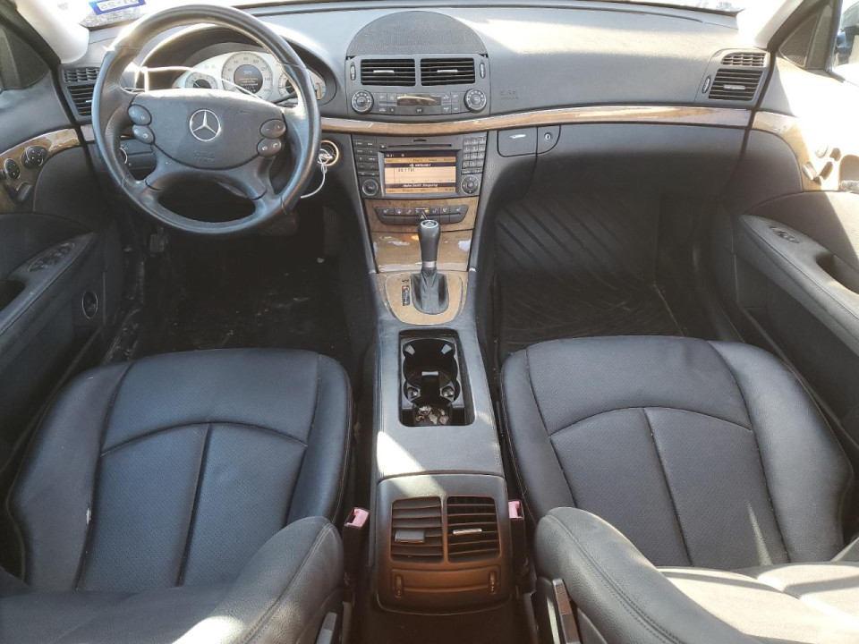 Mercedes-Benz E-CLASS 2009 — Copart