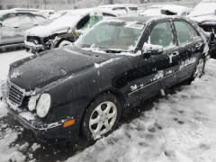 Mercedes-Benz E-CLASS 2002 — Copart