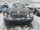 Mercedes-Benz E-CLASS 2002 — Copart