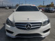 Mercedes-Benz E-CLASS 2014 — Copart
