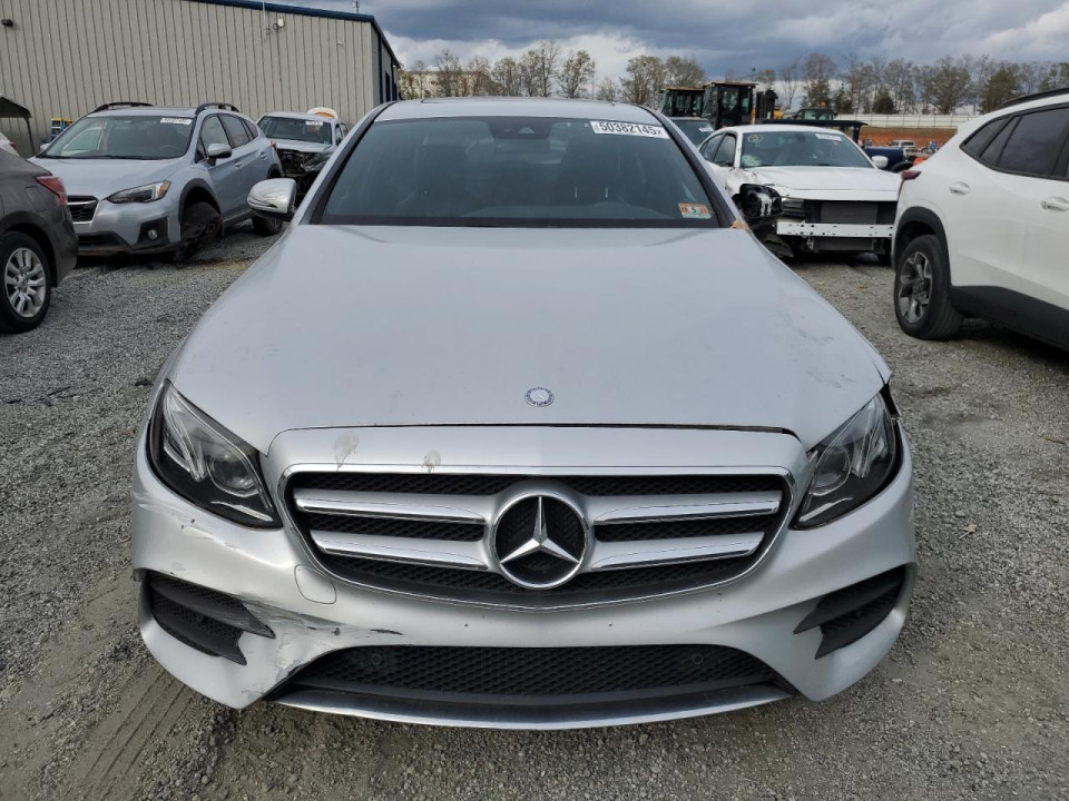 Mercedes-Benz E-CLASS 2017 — Copart