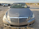 Mercedes-Benz E-CLASS 2011 — Copart