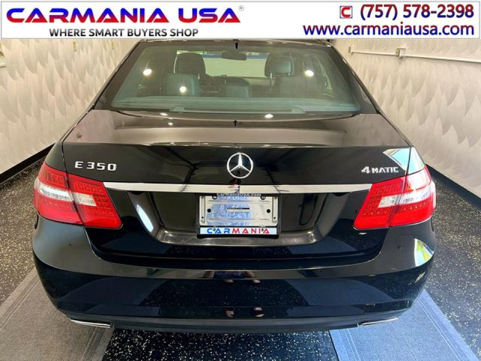 Mercedes-Benz E-CLASS 2010 — Copart