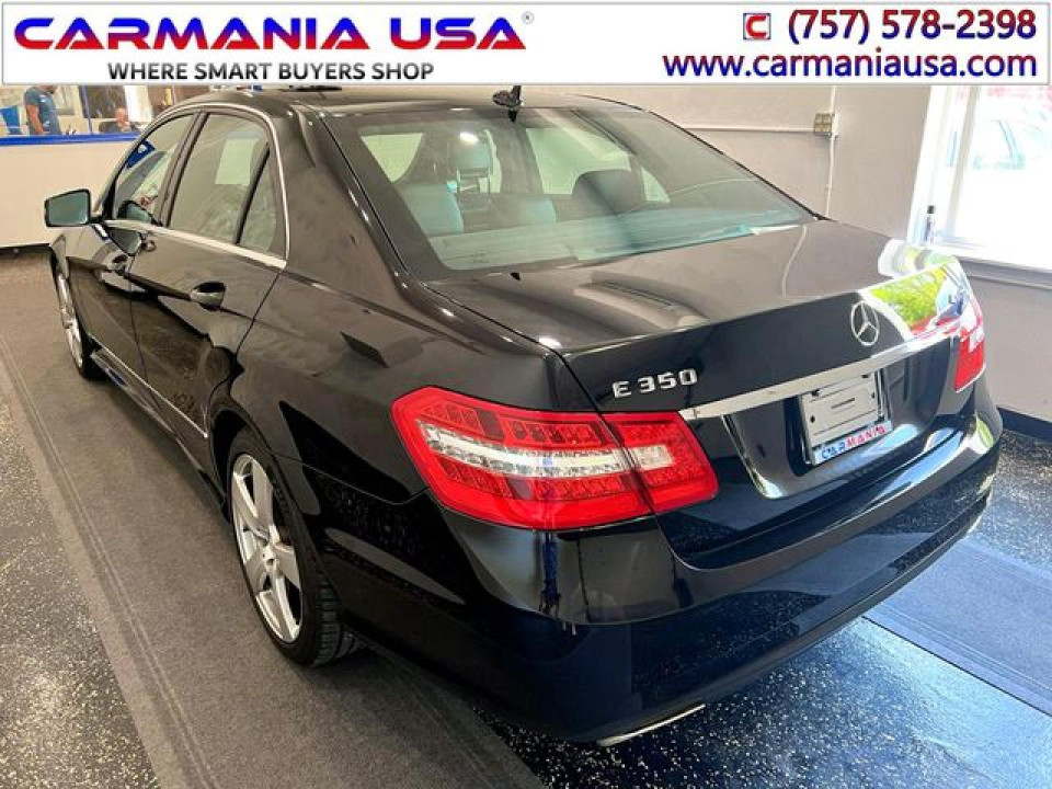 Mercedes-Benz E-CLASS 2010 — Copart