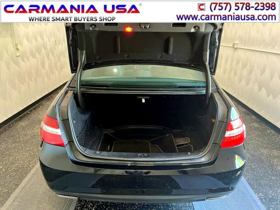 Mercedes-Benz E-CLASS 2010 — Copart