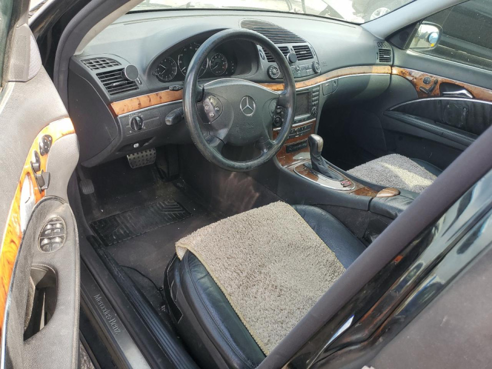 Mercedes-Benz E-CLASS 2004 — Copart