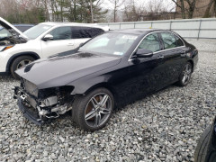 Mercedes-Benz E-CLASS 2019 — Copart