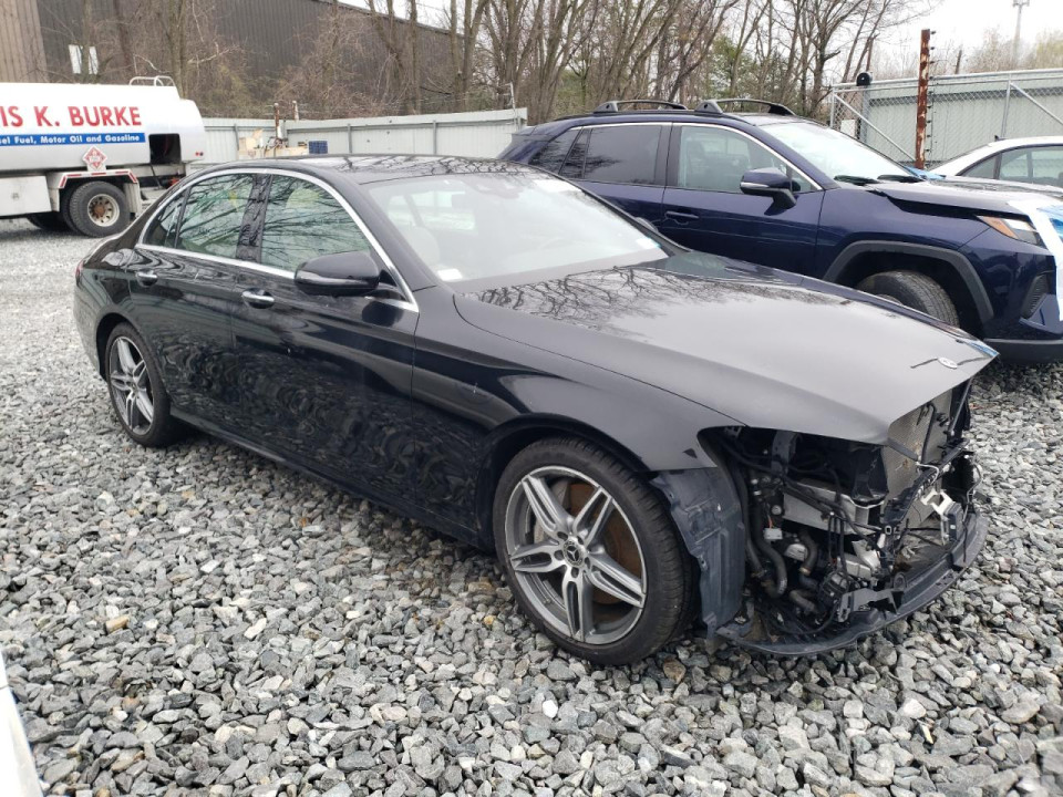 Mercedes-Benz E-CLASS 2019 — Copart