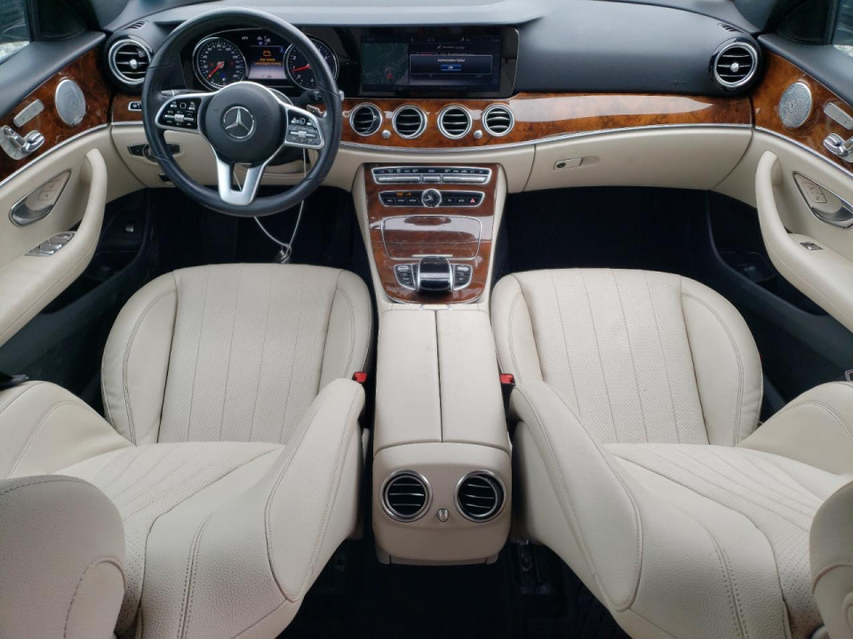 Mercedes-Benz E-CLASS 2019 — Copart
