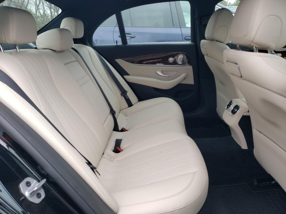 Mercedes-Benz E-CLASS 2019 — Copart